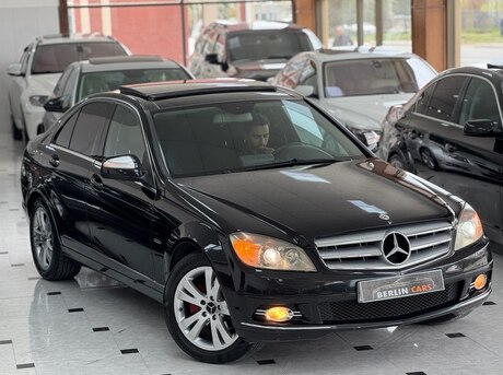 Mercedes C 300