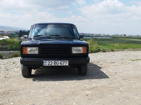 LADA (VAZ) 2107 2010
