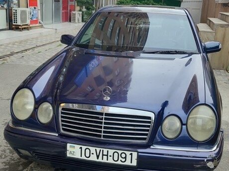Mercedes E 230 1996