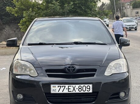 Toyota Corolla 2006