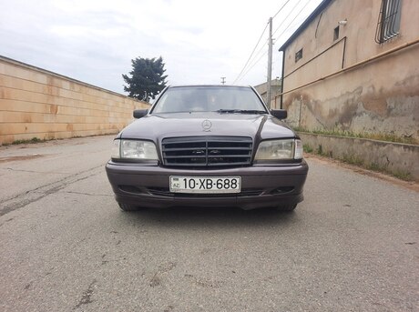 Mercedes C 180 1993