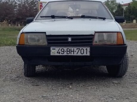 LADA (VAZ) 21099 1996