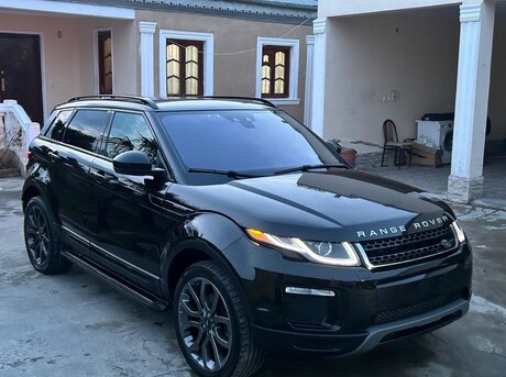 Land Rover RR Evoque