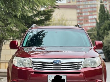 Subaru Forester 2008