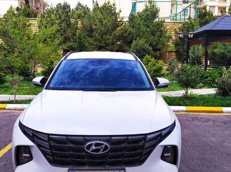 Hyundai Tucson 2022
