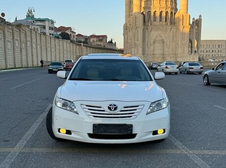 Toyota Camry 2008
