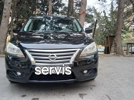 Nissan Sentra 2014