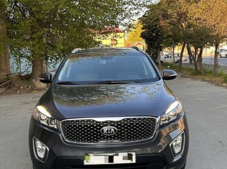Kia Sorento 2015