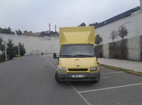 Ford Transit 2001