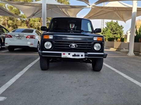 LADA (VAZ) Niva 2019