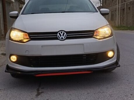 Volkswagen Polo 2012