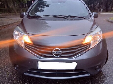 Nissan Note 2014