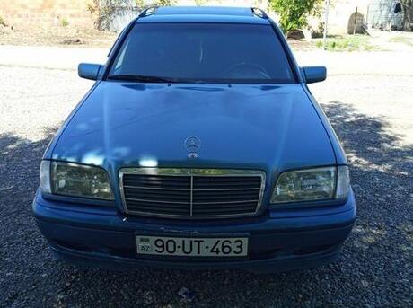 Mercedes C 220 d 1999