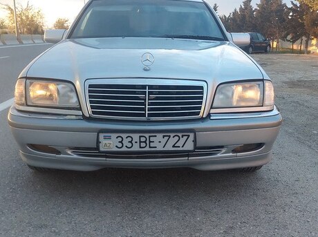 Mercedes C 240 1997