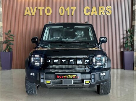 JETOUR T2