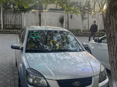 Kia Rio 2005