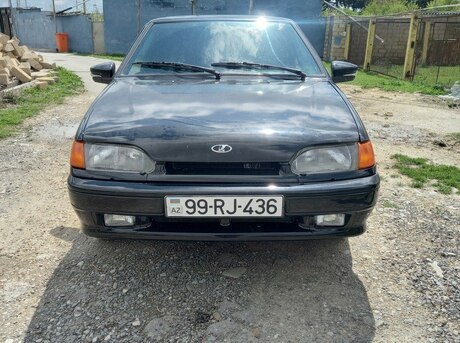 LADA (VAZ) 2115 2004