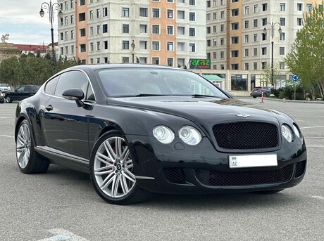 Bentley Continental GT 2010