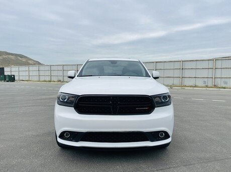 Dodge Durango 2016