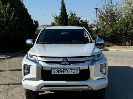 Mitsubishi L200 2020