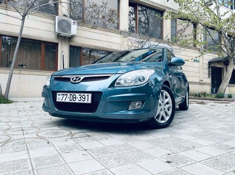 Hyundai i30 2007
