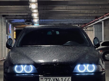 BMW 530 2001