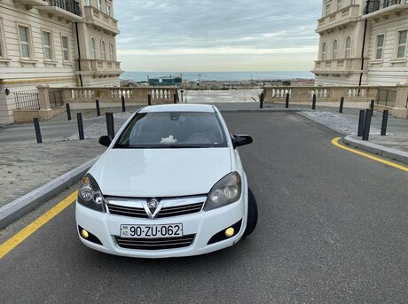 Opel Astra 2008