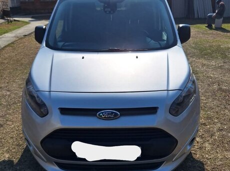 Ford Transit Connect 2017