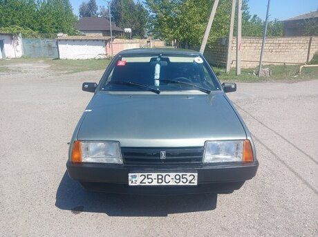 LADA (VAZ) 21099 1996