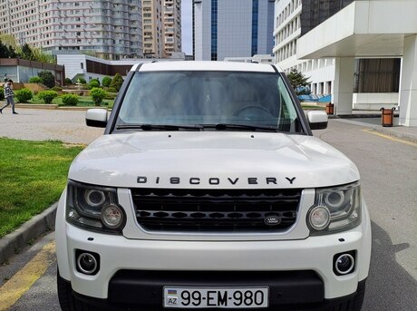 Land Rover Discovery 2005