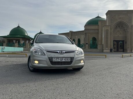 Hyundai i30 2007