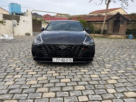 Hyundai Sonata 2020