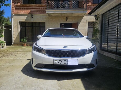 Kia Forte 2017