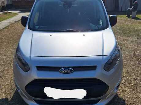 Ford Transit Connect 2017