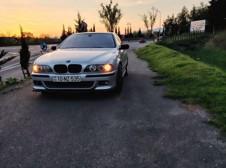 BMW 525 2001