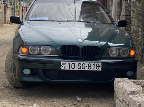 BMW 523 1996
