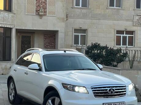 Infiniti FX35