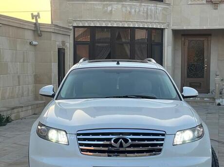 Infiniti FX35 2007