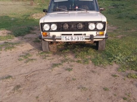 LADA (VAZ) 2106 1990