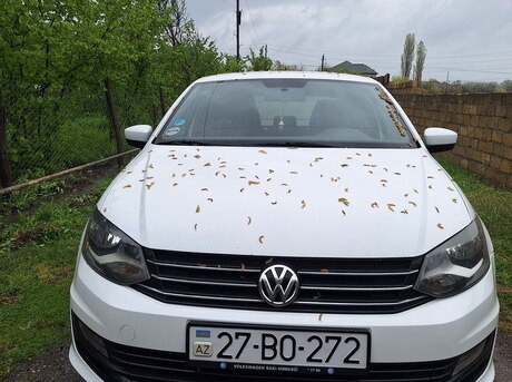 Volkswagen Polo 2017