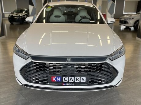 BYD Qin Plus 2024