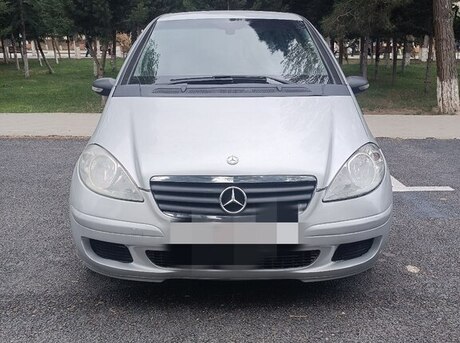 Mercedes A 170 2007