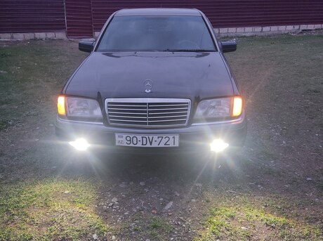 Mercedes C 180 1995