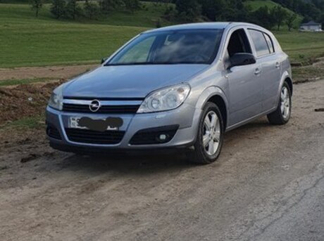 Opel Astra 2006