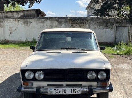 LADA (VAZ) 2106 1989