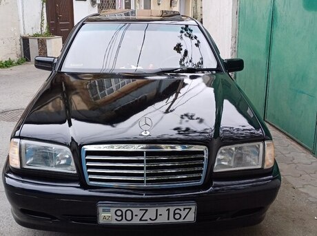 Mercedes C 180