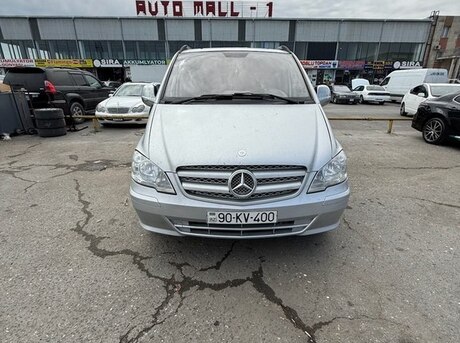 Mercedes Vito 115 2007