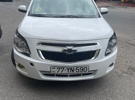 Chevrolet Cobalt 2024