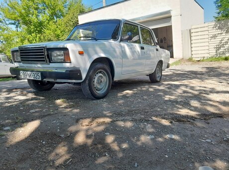 LADA (VAZ) 2107 2008