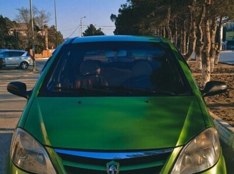 Changan Benni 2007